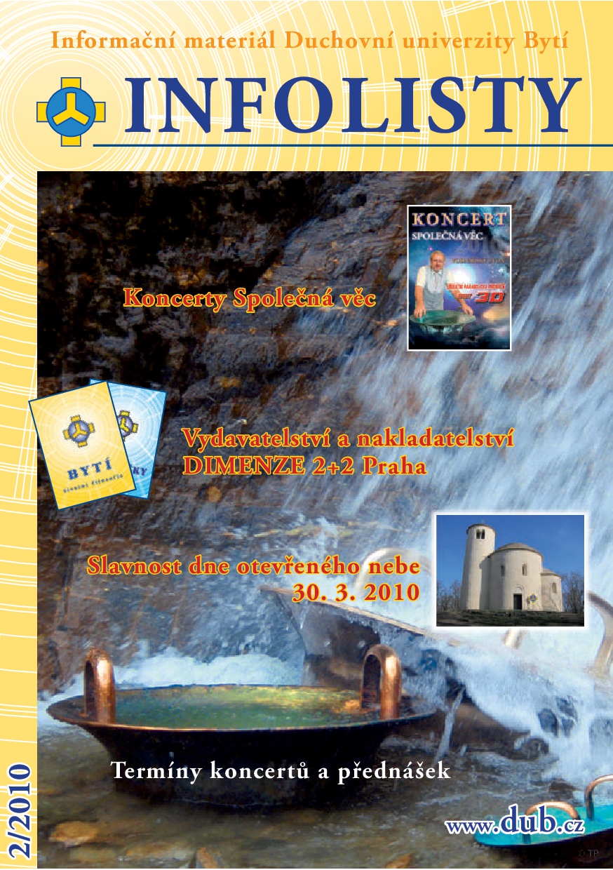 Infolisty 02/2010