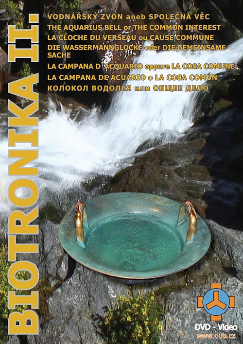 DVD Biotronika II