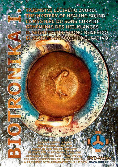 DVD Biotronika I