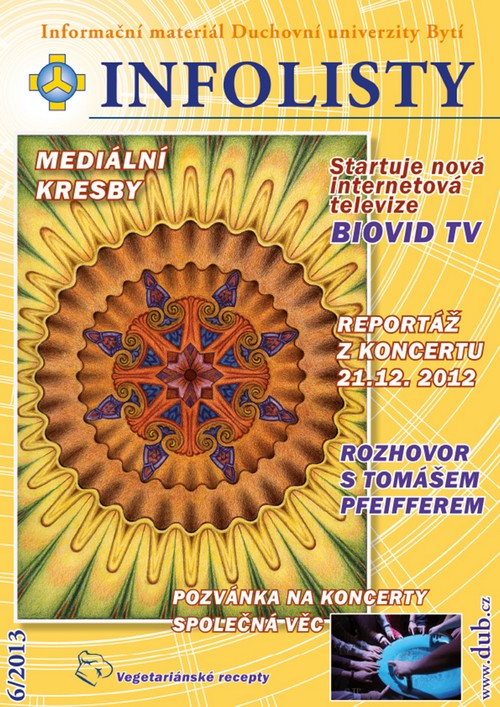 Infolisty 06/2013
