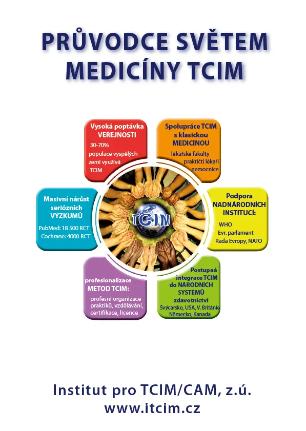Průvodce světem medicíny TCIM