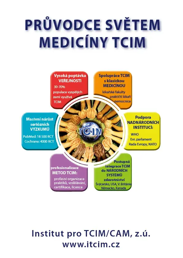 Průvodce světem medicíny TCIM